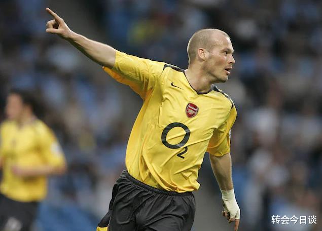 「阿森纳」掌故|温格时代阿森纳十佳签约:法国四将入选 0元叛将成就传奇