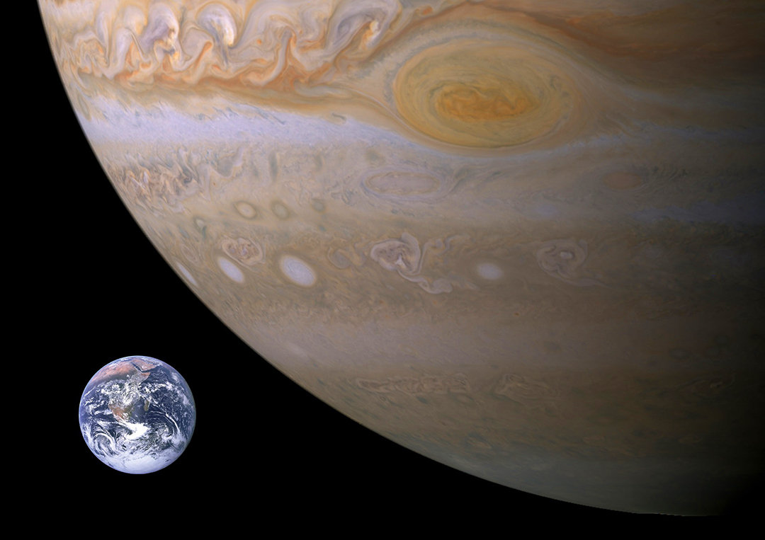 恒星|最大恒星有1.7亿亿个地球大，如果地球这么大，人们还能来往吗？