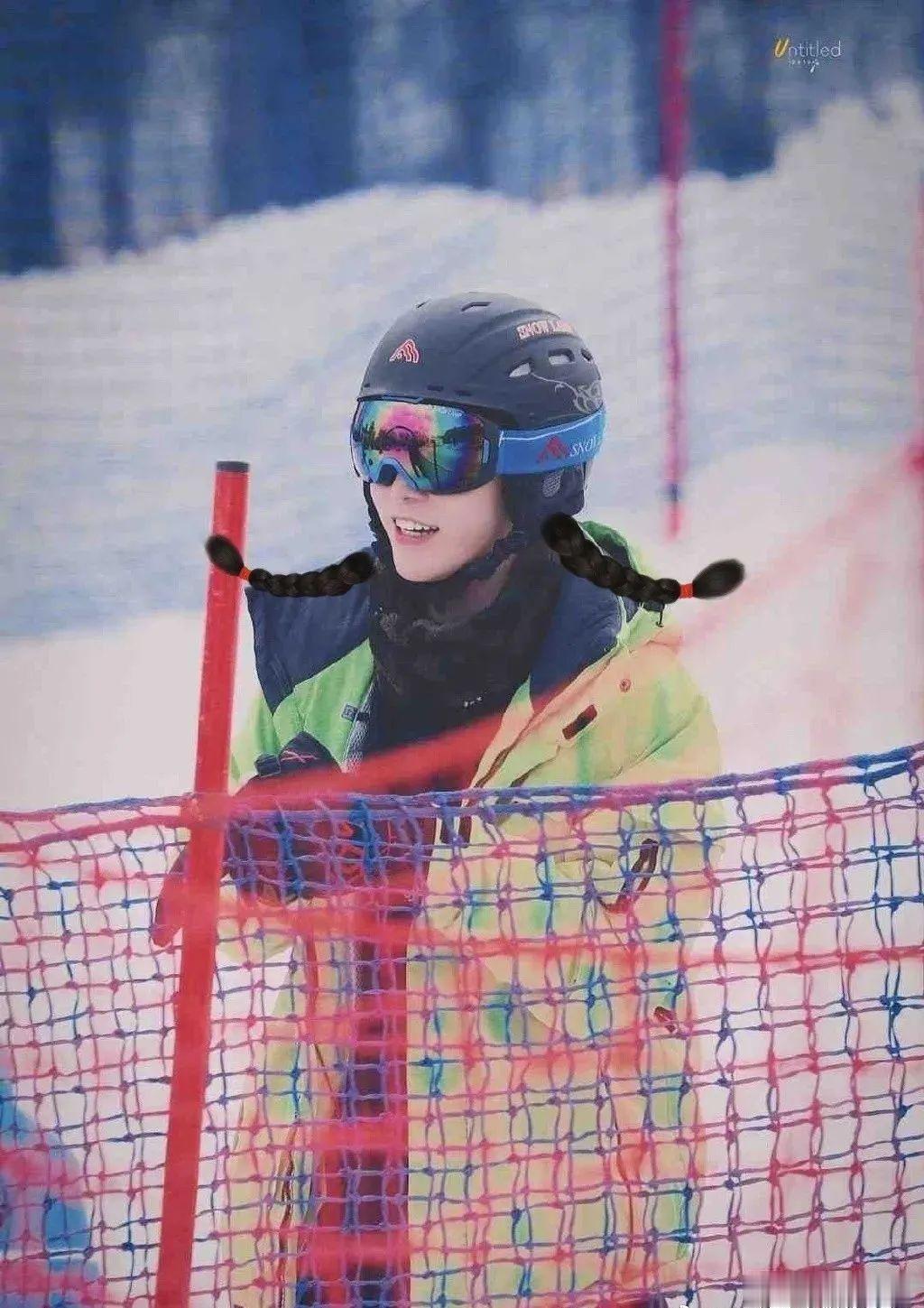 范丞丞|去了趟东北换了个人？