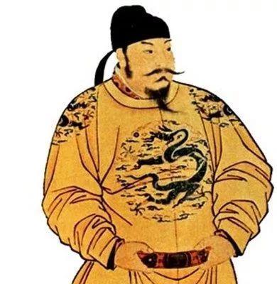 「唐太宗」此人是一代名将，李世民托孤于他，他却助武则天篡夺唐朝