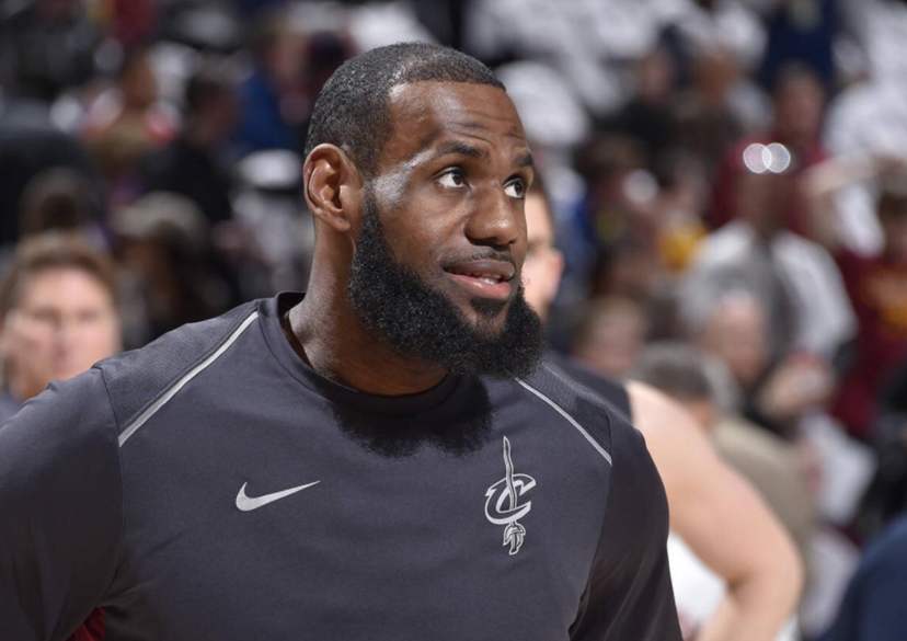 【勒布朗·詹姆斯】詹姆斯是不是运气最不好的超巨之一？