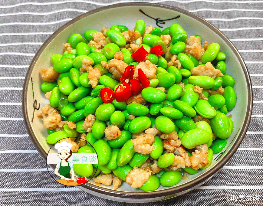 蛋白质@5月这菜要多吃，一周吃4回，补充蛋白质，对身体有益，现在正当季