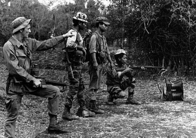80年代泰越戰爭：越南人絕望發現，泰國在中國支持下是無法打敗的-圖10
