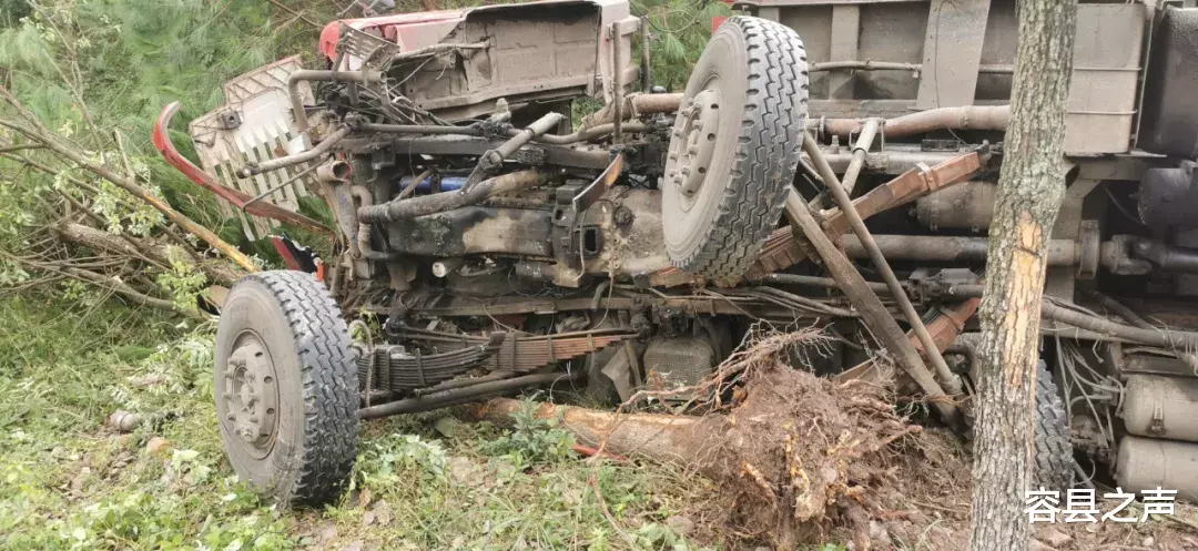 容县之声|广西2天内这3起车祸都跟它有关,有人当场身亡!