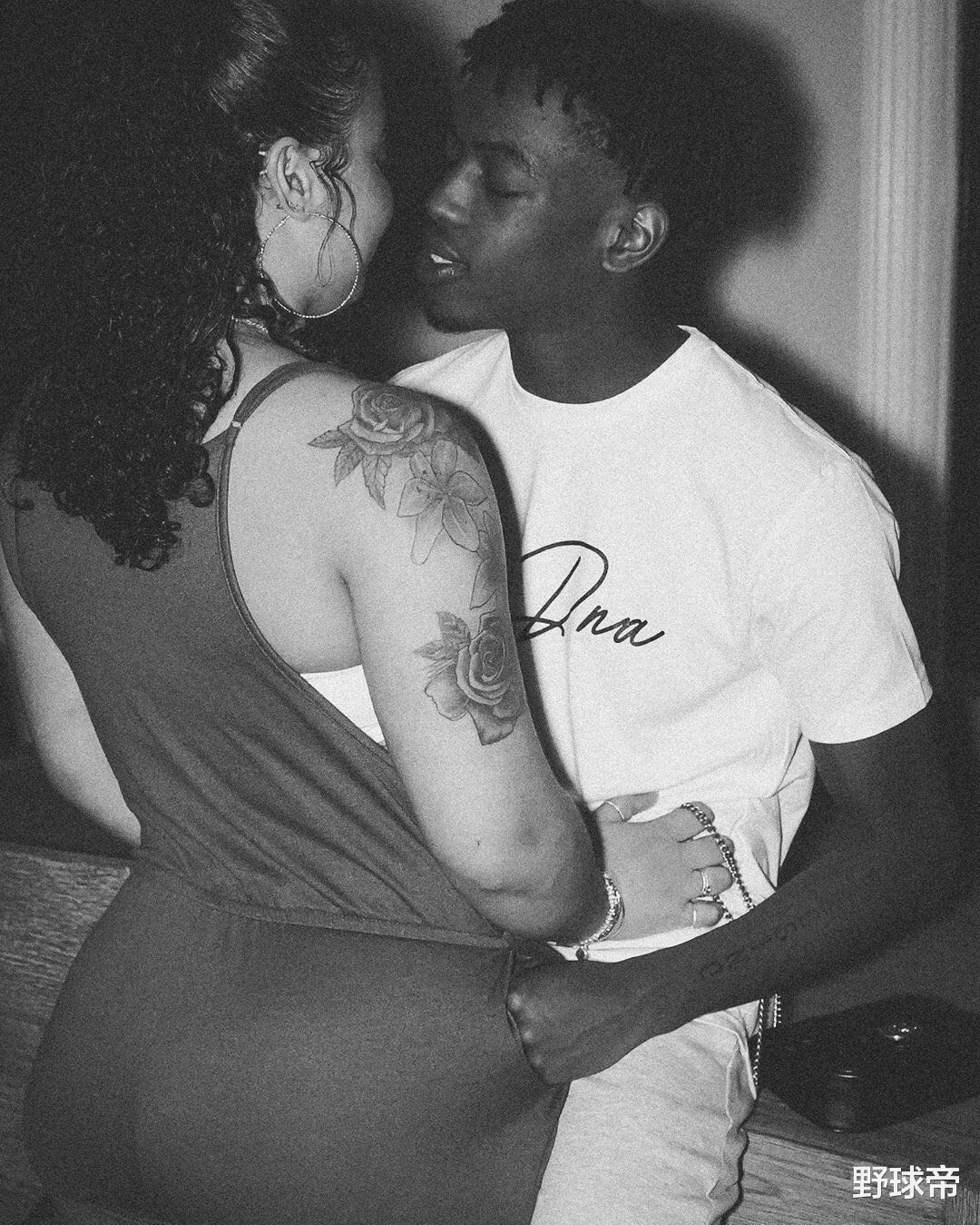 德维恩·韦德|长大了！韦德大儿子晒女友合影照！真想不到啊，你也是这种口味？