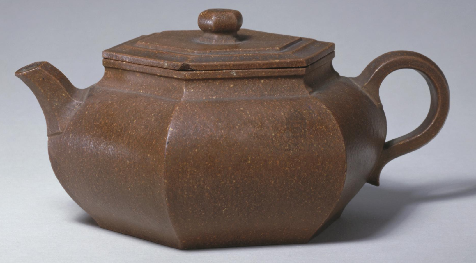 珐琅彩|紫泥清韵——故宫博物院收藏的那些紫砂壶（一）