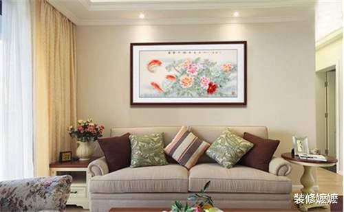 |客厅沙发万万要这样摆放，用不久转好运旺财，难怪有钱人会住富裕