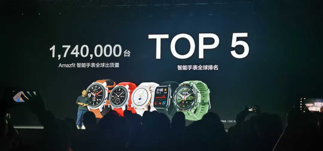 华米|华米用新旗舰手表传递强信号：专业主义和长期主义的胜利
