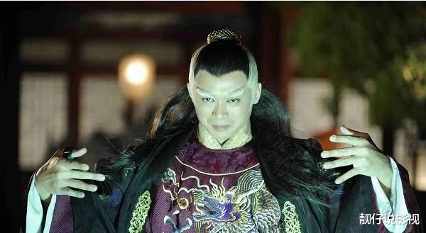 陈坤：同样是演“公公”，陈坤最惊艳，甄子丹最霸气，最后一个最搞笑！