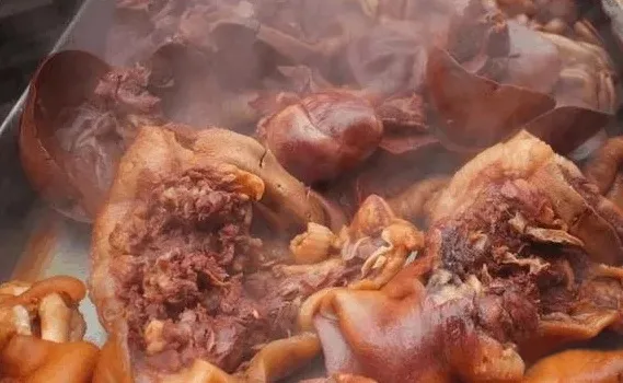 芹菜@川卤三大配方：红卤、黄卤、白卤！