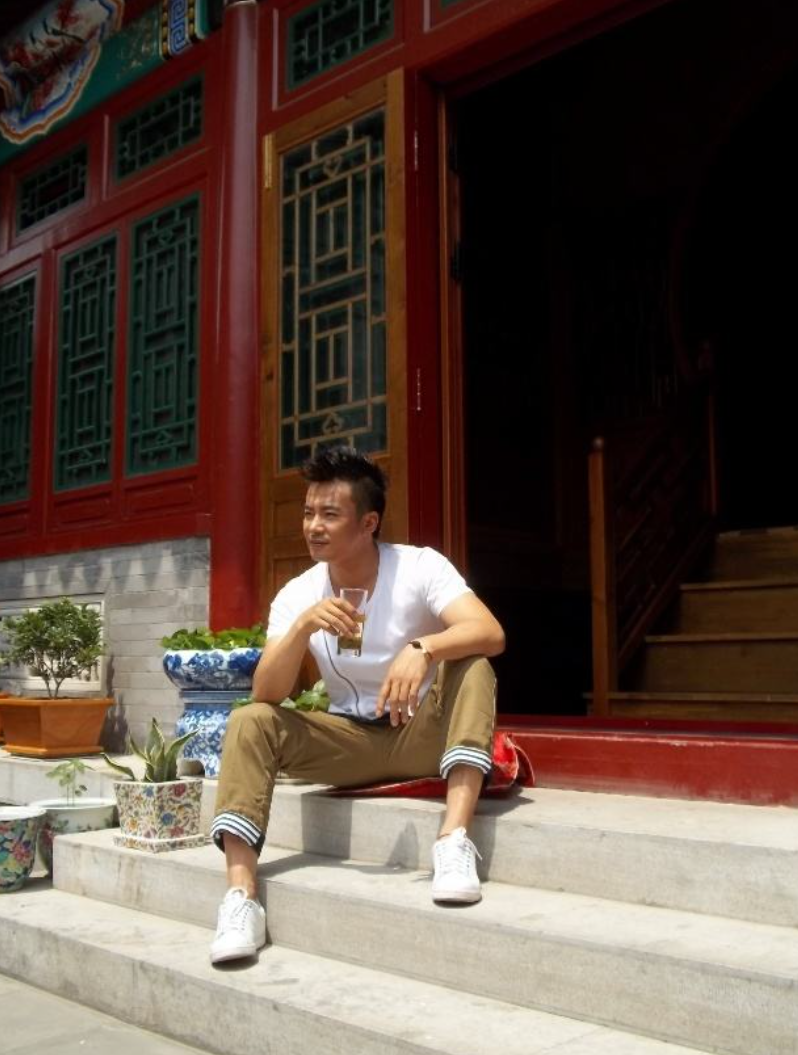 于波|于波花光积蓄买两套四合院，遭同行嘲笑，一套在什刹海，一套在雍和宫