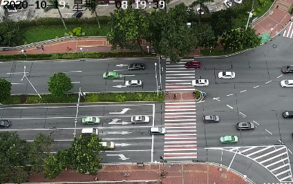 珠海交警|珠海男子连续两次右转过红灯路口，却被判为冲红灯！很多人都在犯！