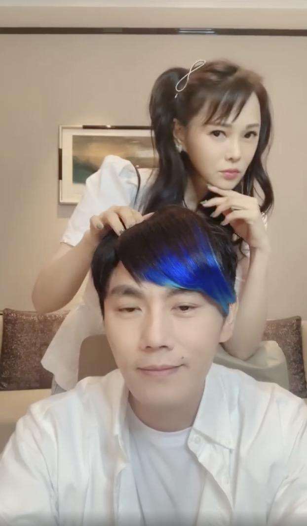 伊能静：伊能静炫耀婚姻幸福后，台知名人士曝其曾离婚原因：克庾澄庆9年