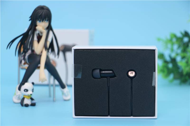 |有线耳机过时了？徕声T200入耳HIFI音乐耳机，让每个音符都有生命