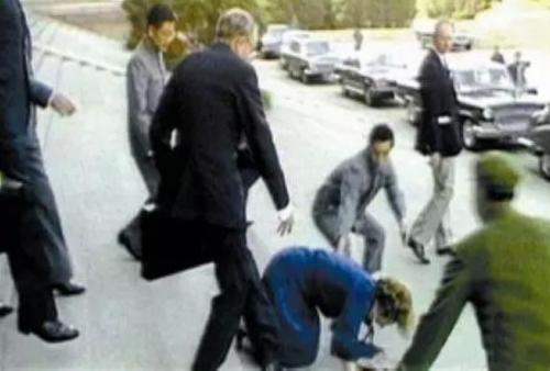 撒切尔夫人|中英一触即发的“夺港”战争---其实战争并没有走远