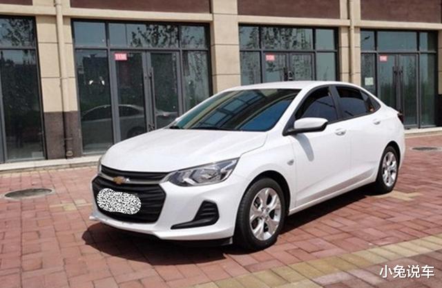 SUV|雪佛兰终于落魄，科沃兹都跌到7.25万，还是自动挡的