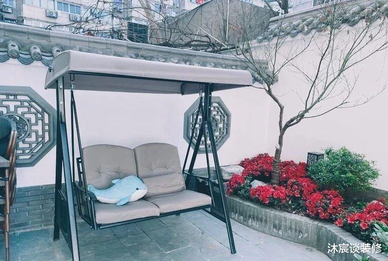 @不顾家人反对，买下50年前老宅，改造后，40㎡徽派小院，太诗意了