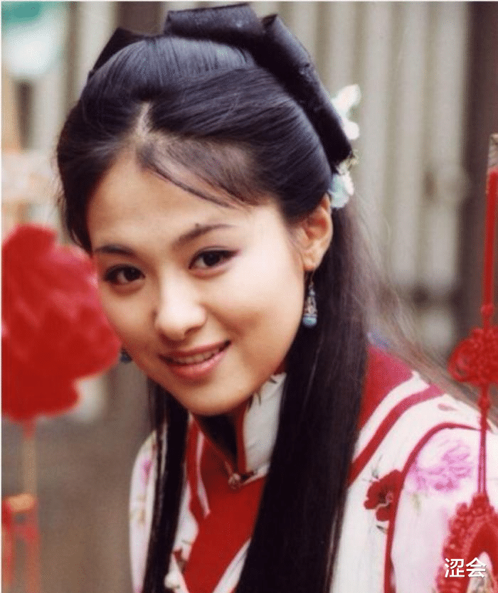 「沈傲君」曾出演把喜来乐迷倒的女人，今结婚后大变样，美人迟暮呀！