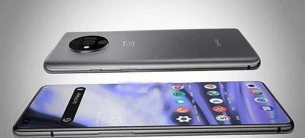 一加科技|一加手机8T现身：无线充电加后置三摄，屏幕再次升级！