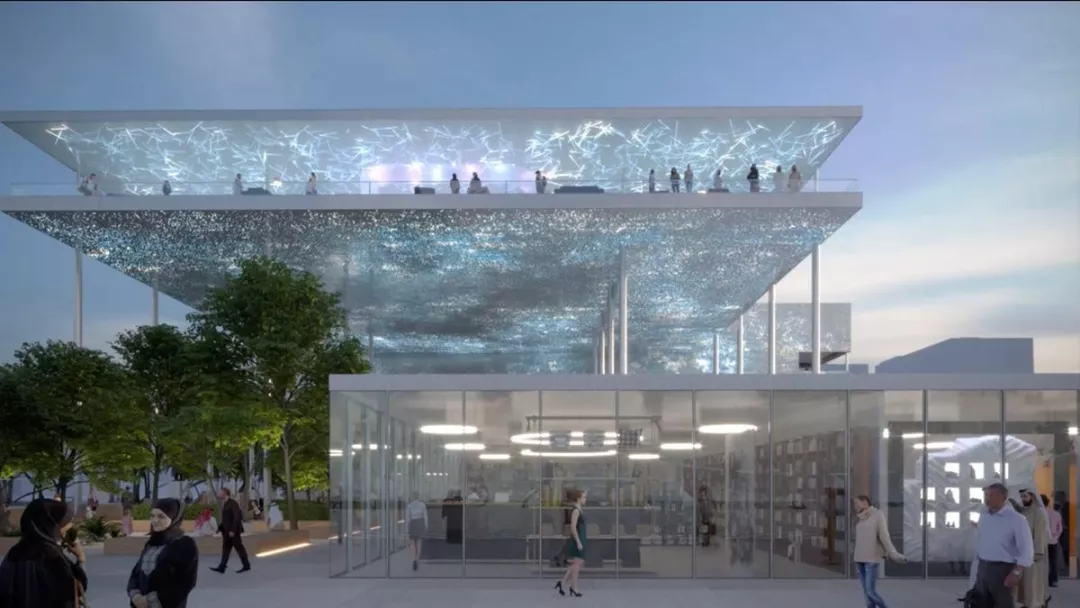 中国设计再次火遍全球！2020迪拜世博会中国馆终于亮相，各国展馆“争奇斗艳”，到底谁赢了？