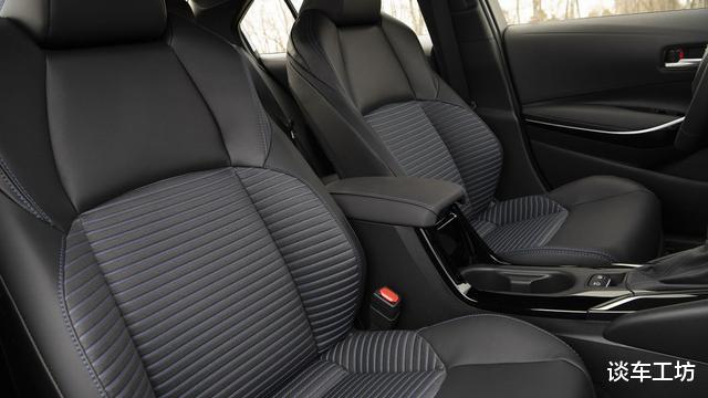 『大众t-roc』卡罗拉运动版来袭，外观动感十足，思域你怕了吗？