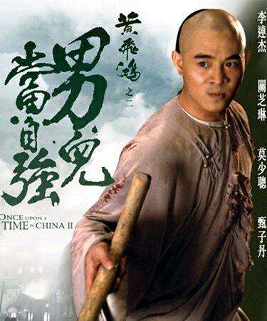 李连杰|李连杰经纪人被当街枪杀后，投奔永盛，向华强：全香港没人敢动你