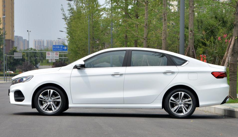 吉利缤瑞|不要奇瑞艾瑞泽GX而选了吉利缤瑞，3600公里后，车主给出中肯评价！