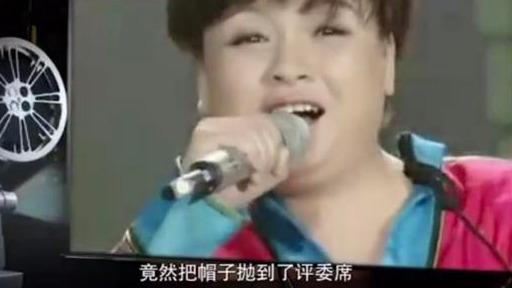 李琼：21岁春晚一曲成名, 因央视主持朱迅一句话惨遭\雪藏\, 20年后无人识