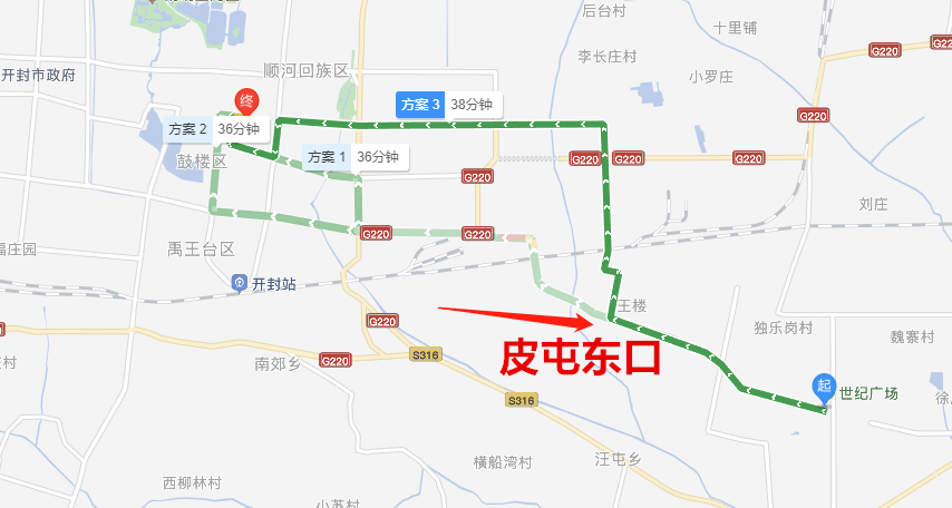 开封网|难！祥符区进出市区该咋走？