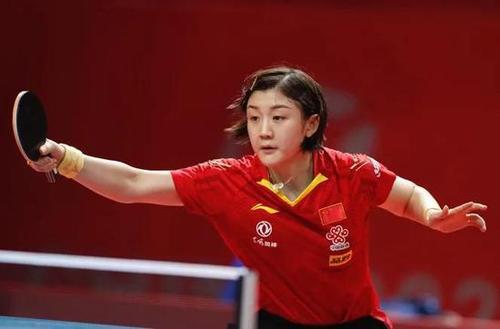 陈梦|9连胜终结！小魔王大爆发4-2进决赛，刘国梁见证世界第一轰然倒塌