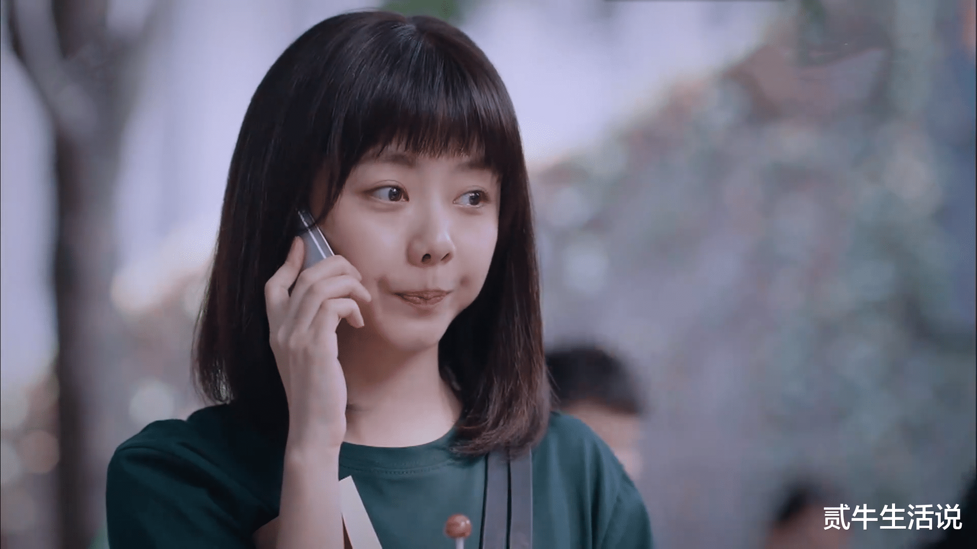 吴宣仪|《以家人之名》贺子秋留学之旅肯定很凄惨，剧中3处小细节暴露了小哥的窘迫境地