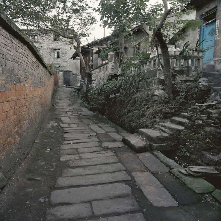 遗迹|为什么说住过鹅岭就不想离开？