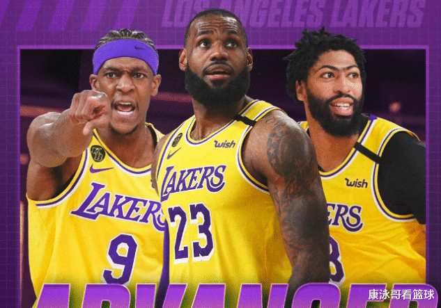 湖人队|19分4板4助！湖人交易签约神来之笔，感谢浓眉，为湖人留住夺冠功臣