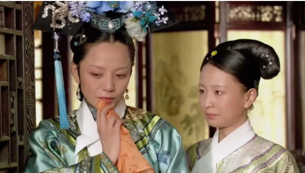 甄嬛传|甄嬛传：大结局时，敬妃竟戴着华妃的头冠去见甄嬛，原因为何？