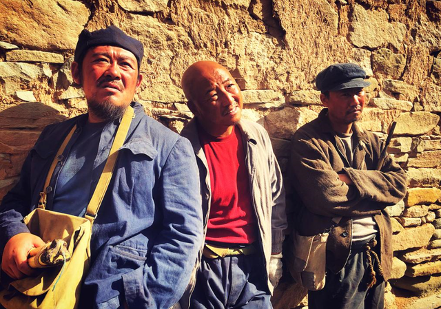 #龙岭迷窟#周晓鸥万万没想到,自己在《龙岭迷窟》说的一句话,竟火遍全网!