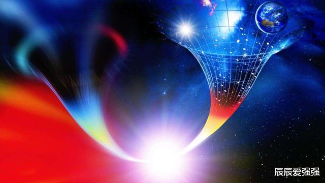 虫洞：穿越到未来的4种方法！霍金虽然认同穿越可行，但警告不要回过去