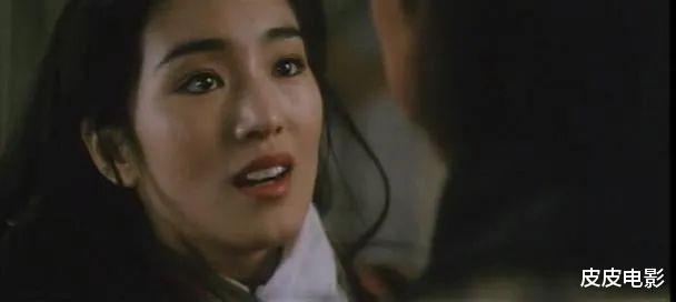 张艺谋|为演吕后,关之琳与巩俐发生争执,张艺谋拍板后,一部经典诞生