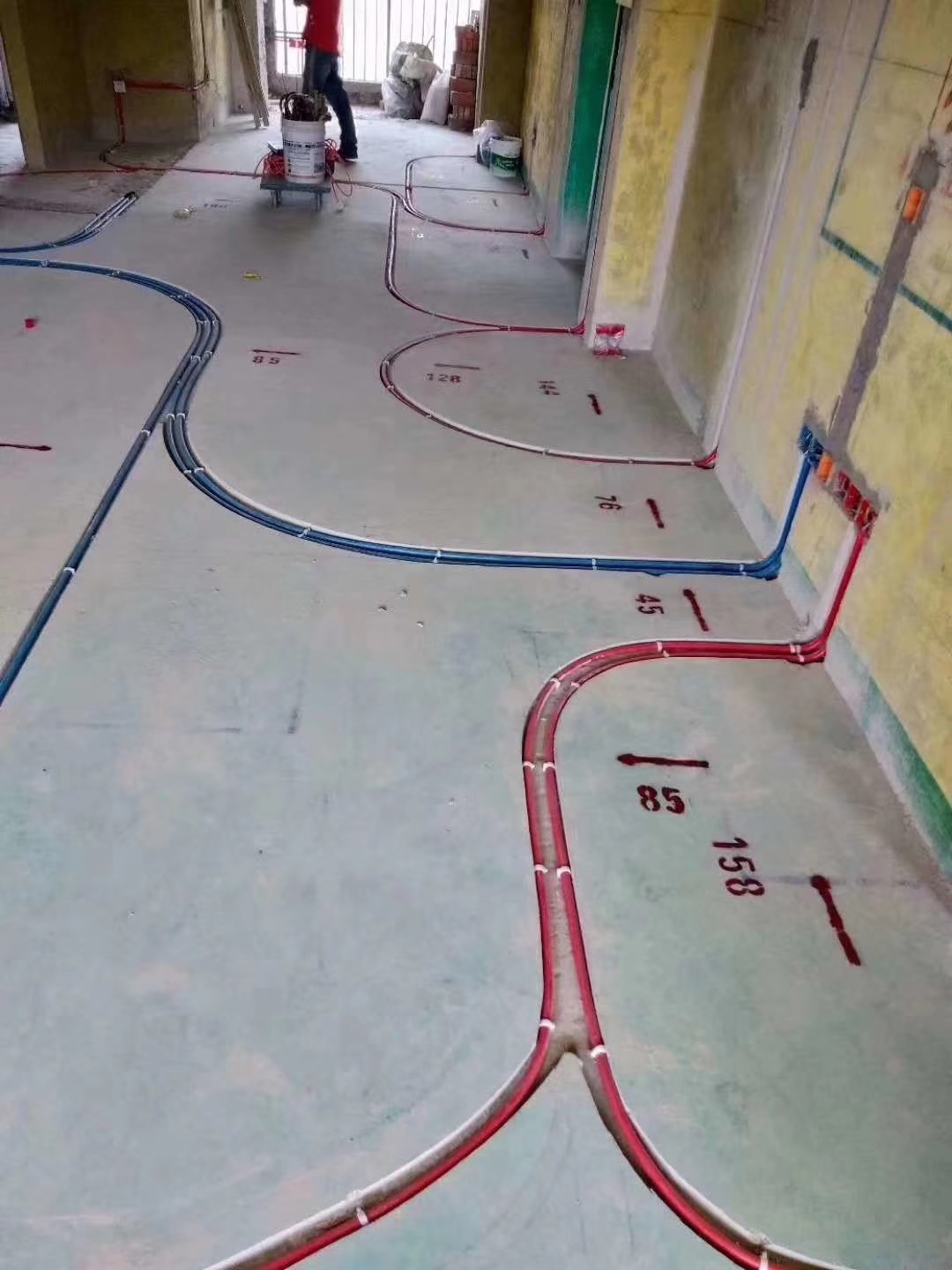 ▲装修水电施工三大坑，看你踩了几个