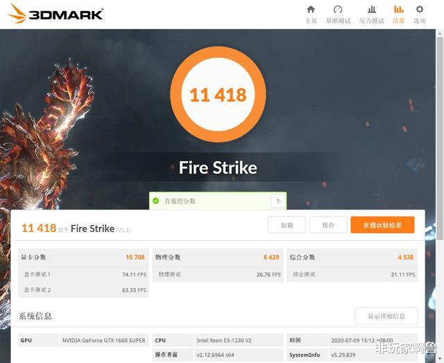 gtx|E3 1230V2老了 能带动GTX1660Super么?