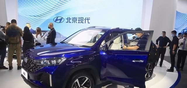 哈弗大狗|对标日产逍客？北京现代新款ix35亮相，这外观你还满意？