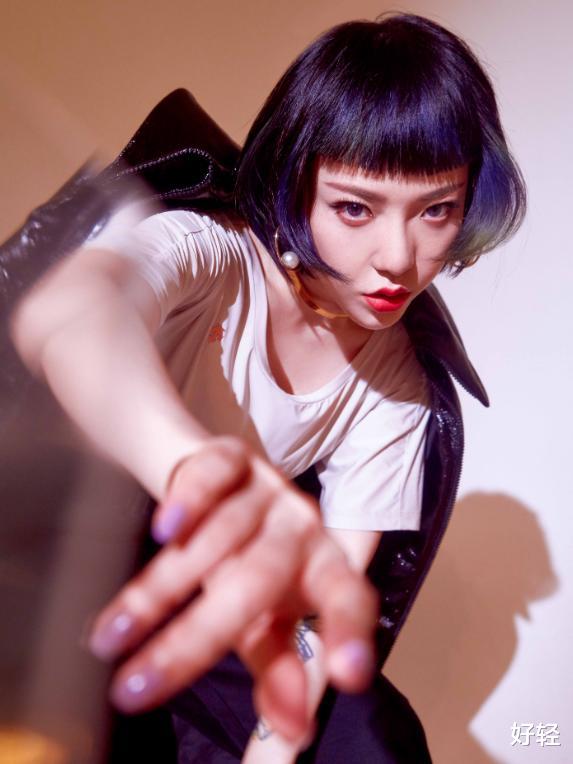 吴莫愁|吴莫愁，从126斤到95斤，2个月瘦31斤方法，多吃2种食物