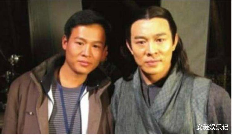 #刘德华#刘德华替身成演员，贾静雯替身娶了蔡少芬，他因长得太像被辞退