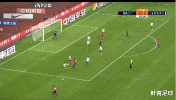 山东鲁能|中超刺激23分钟：0-3到3-3，张外龙激动跪地！鲁能被打懵了