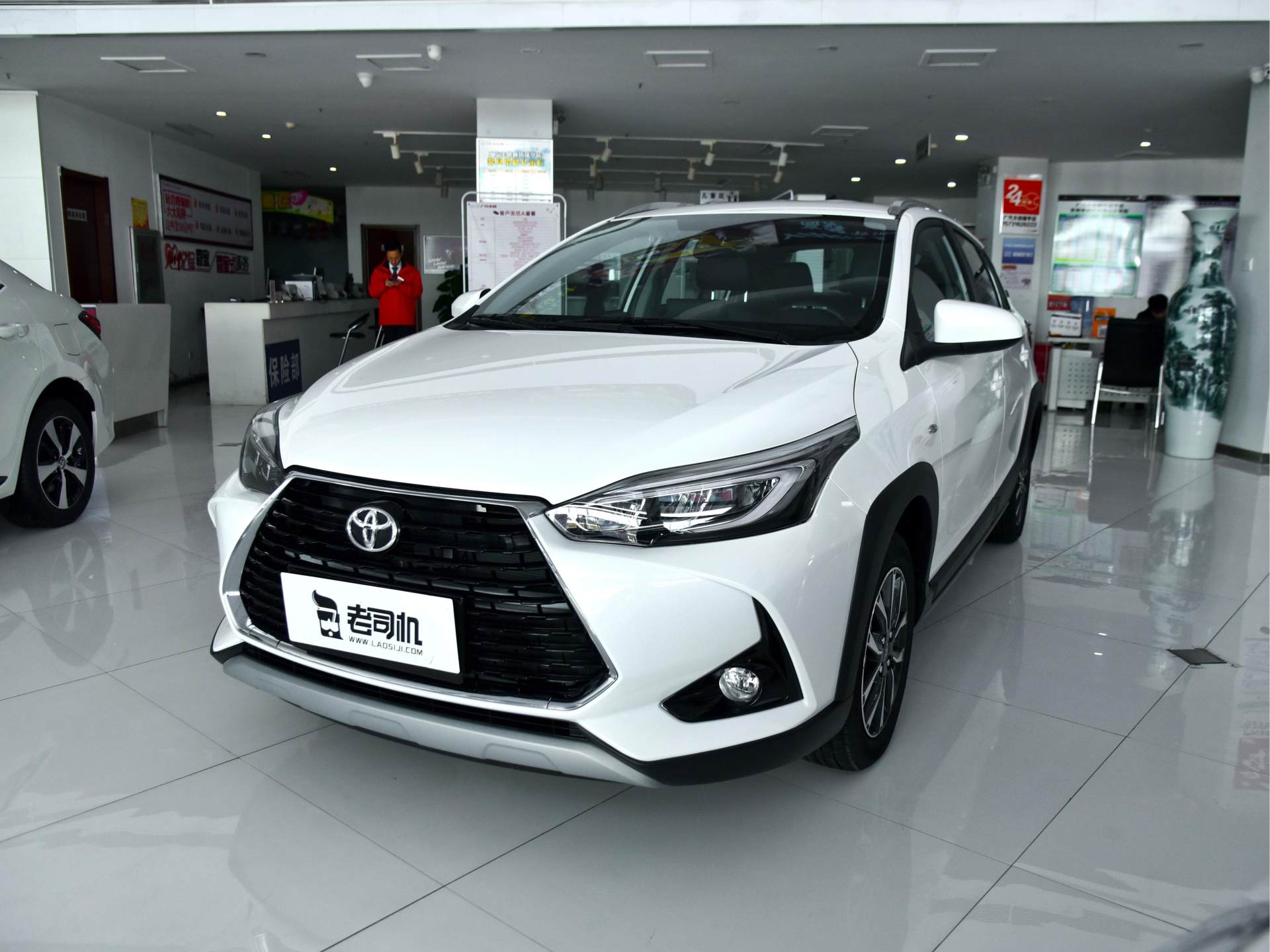 致炫|比飞度配置全，只要8万，宽1.72米，1.5L+CVT，省心还得看丰田