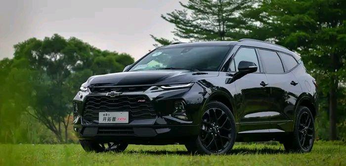 SUV|上市被雪佛兰吹上天,号称吊打汉兰达,如今月销706台,沦为笑柄