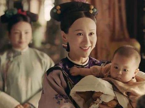 「乾隆」她是陪伴乾隆最久的嫔妃,生下一子人尽皆知,79岁仍被翻牌子