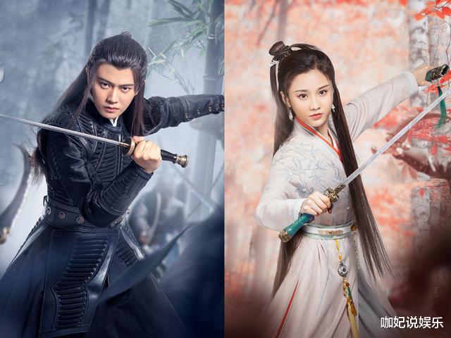 #金巧巧#“六元一斤虾”夫妇新剧对打！网友：超越《锦衣之下》全是妄想