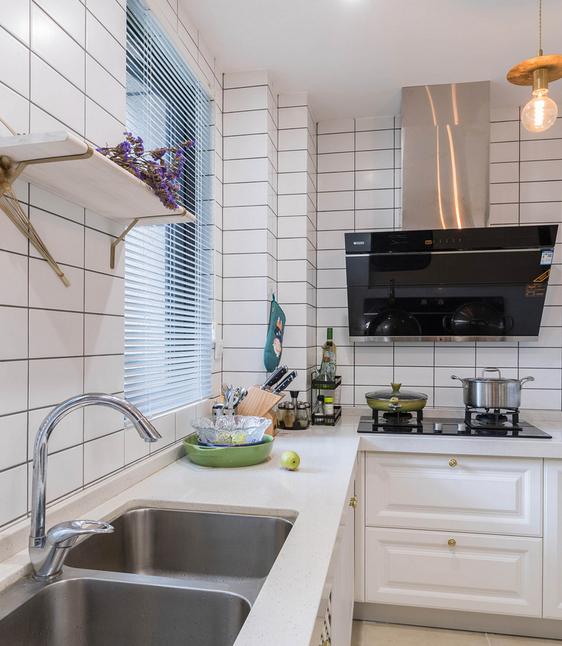 |晒晒我家110㎡新房装修，花了40万，卫生间被评为小区最漂亮的！