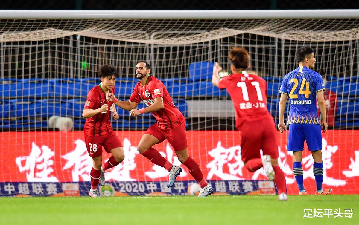 河南建业|2场比赛3个进球，多拉多真香！