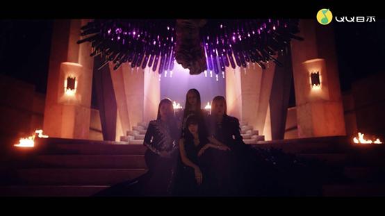 #blackpink#人间值得！blackpink带新专辑先行单曲强势回归啦